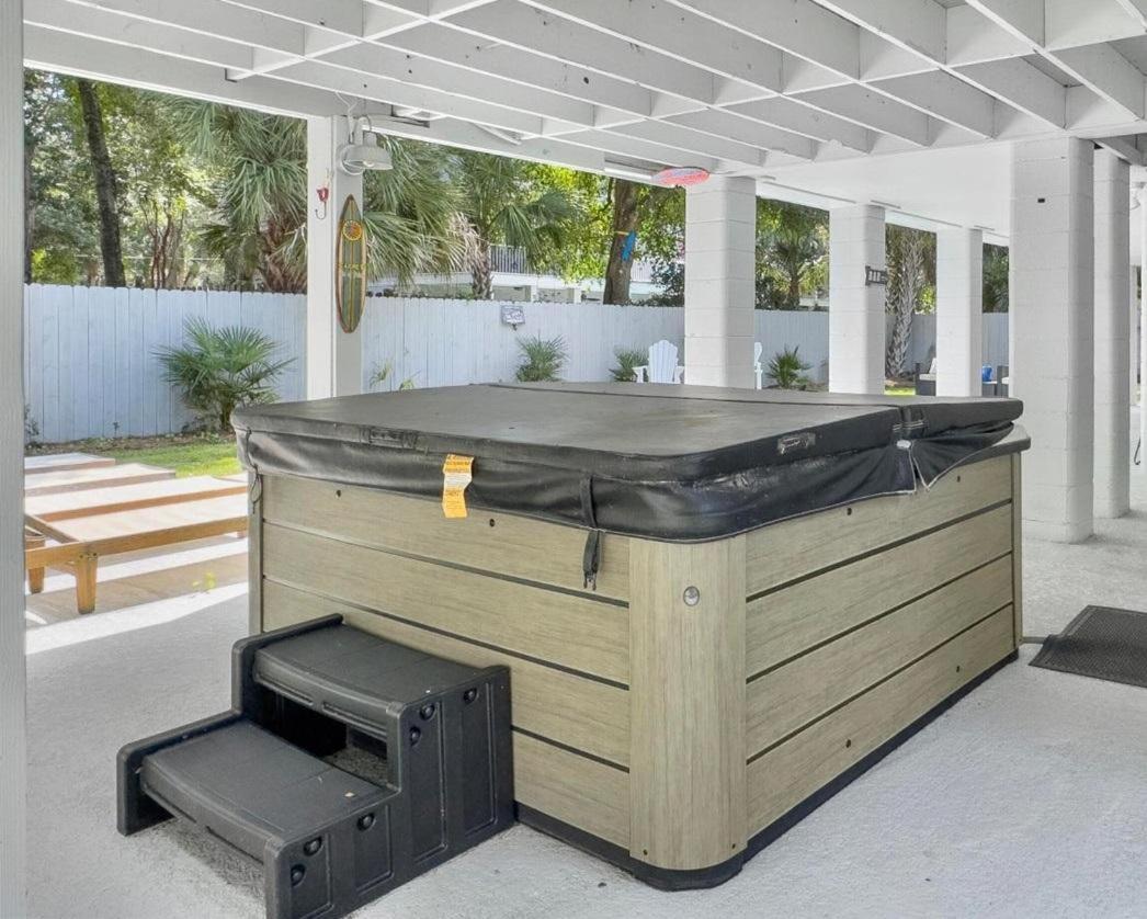 Villa 10 Wills Way Isle of Palms Esterno foto