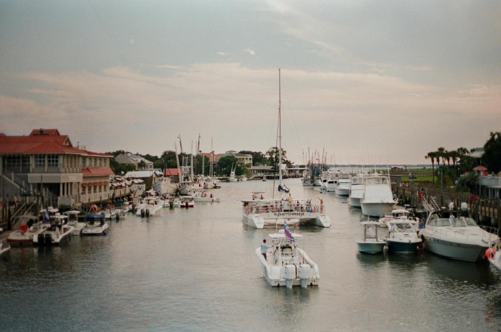 Villa 10 Wills Way Isle of Palms Esterno foto