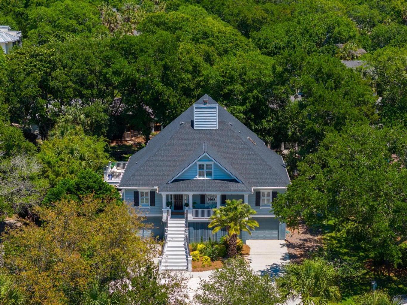 Villa 10 Wills Way Isle of Palms Esterno foto