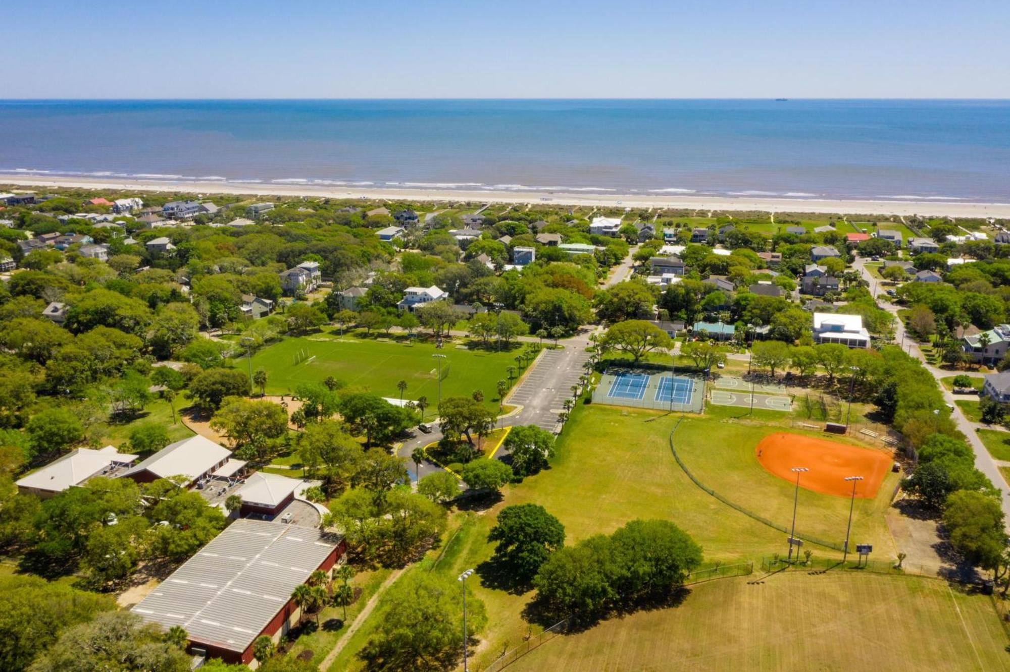 Villa 10 Wills Way Isle of Palms Esterno foto
