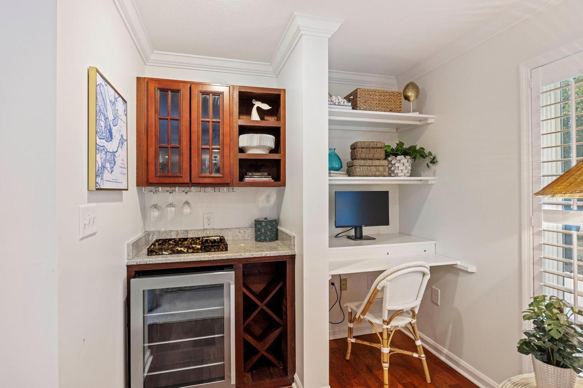 Villa 10 Wills Way Isle of Palms Esterno foto
