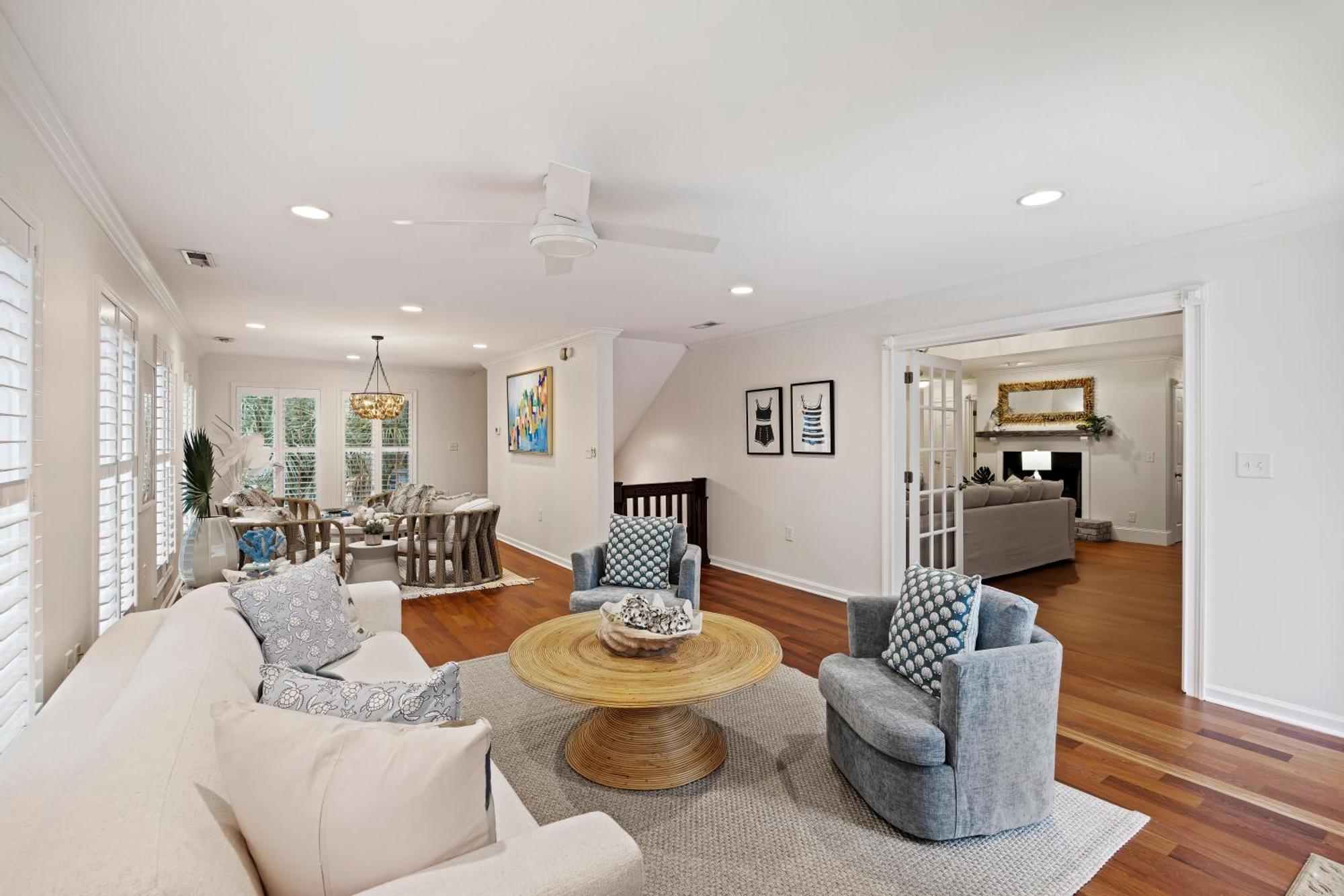 Villa 10 Wills Way Isle of Palms Esterno foto