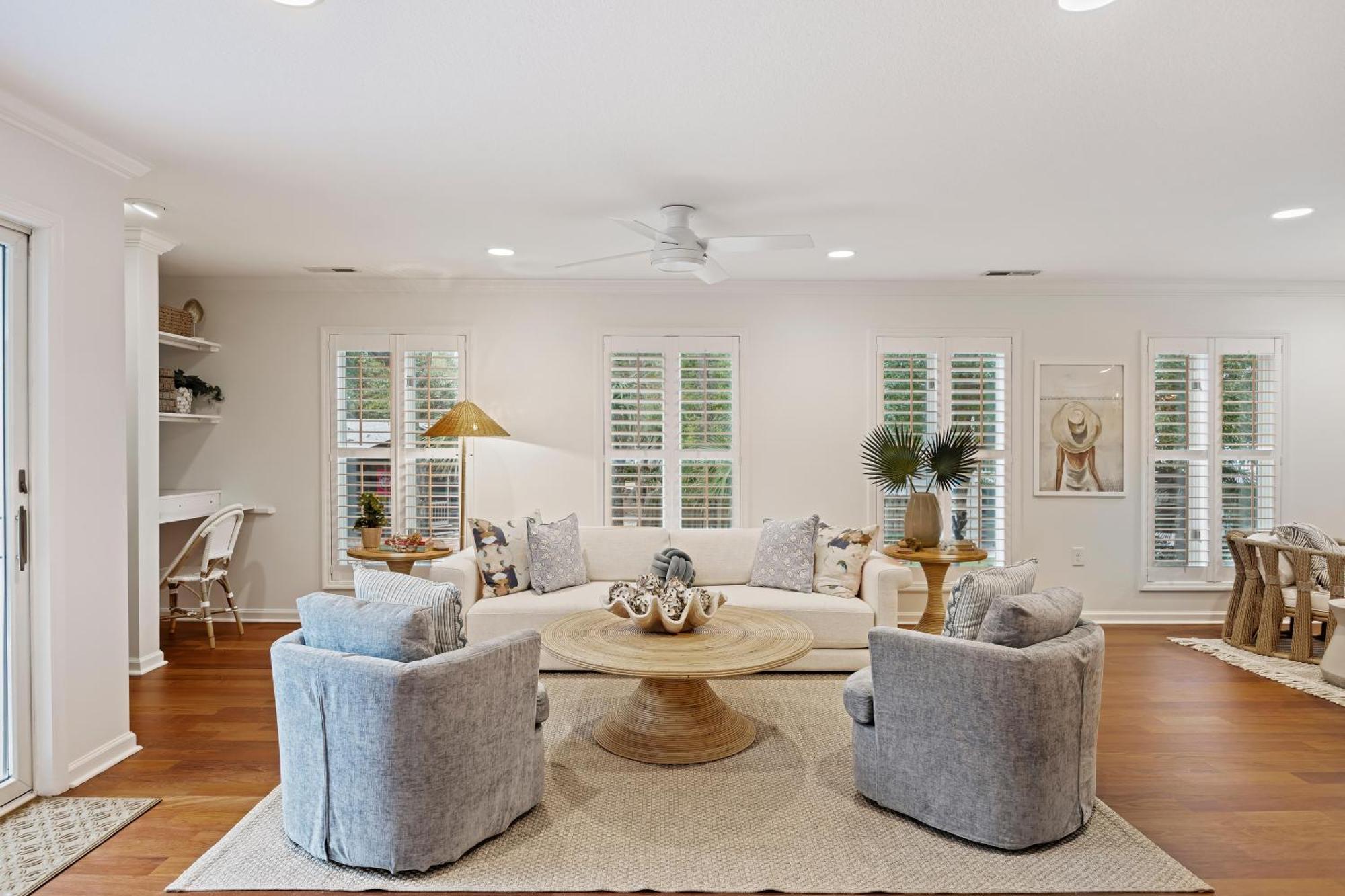 Villa 10 Wills Way Isle of Palms Esterno foto