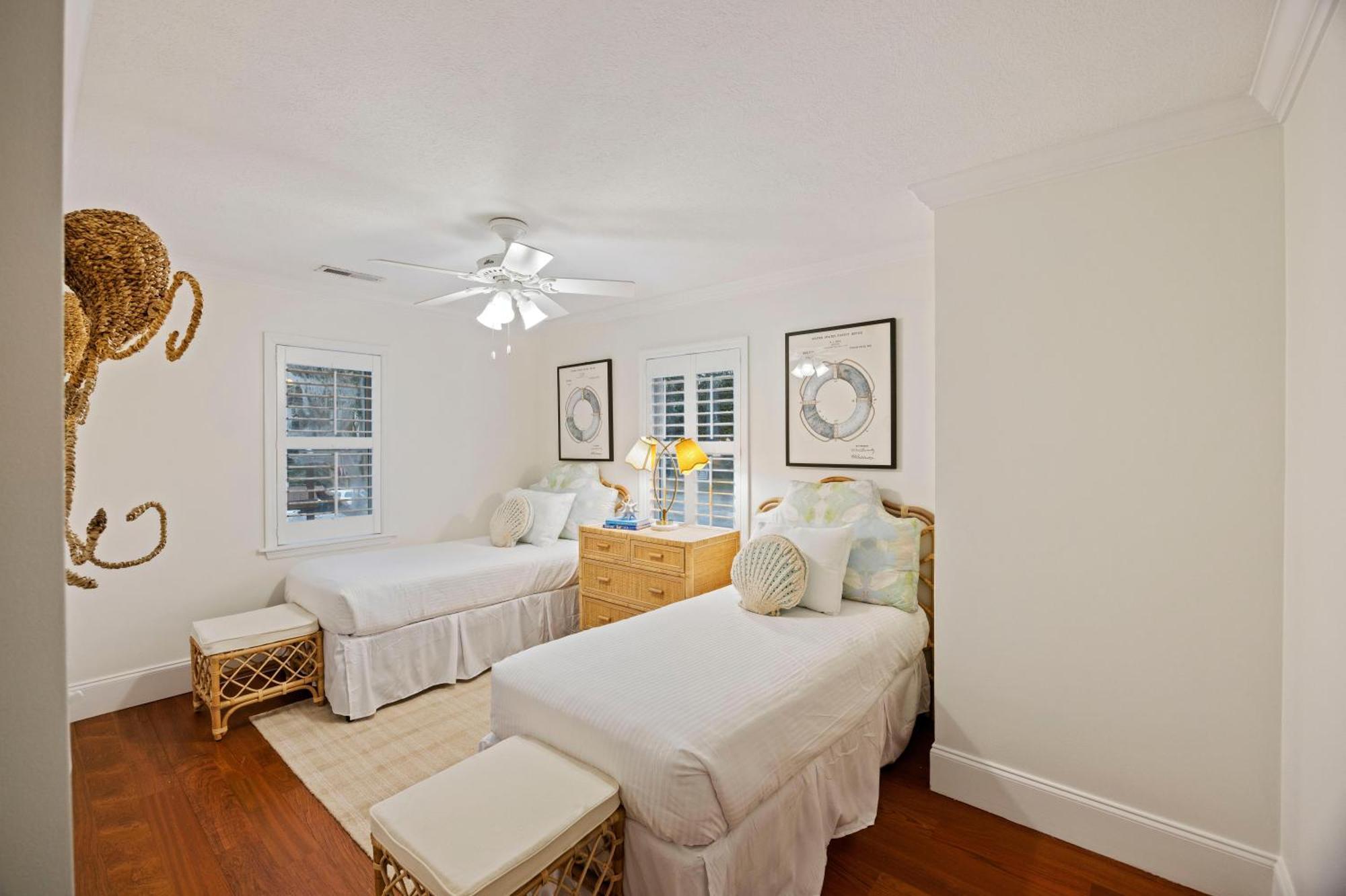 Villa 10 Wills Way Isle of Palms Esterno foto