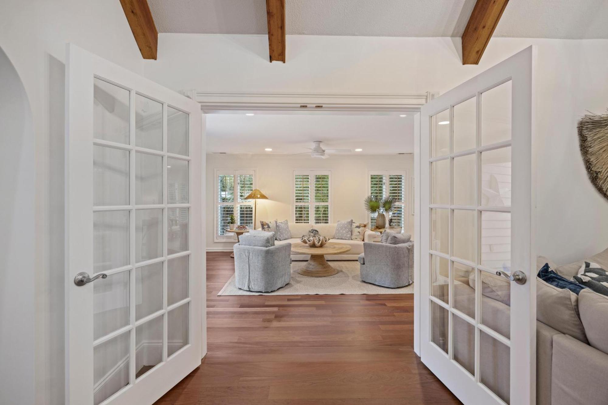 Villa 10 Wills Way Isle of Palms Esterno foto