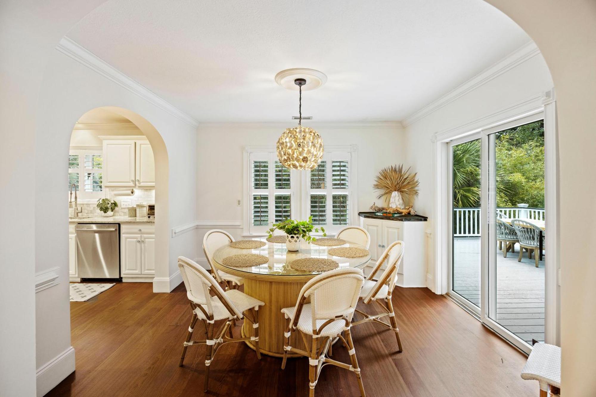 Villa 10 Wills Way Isle of Palms Esterno foto