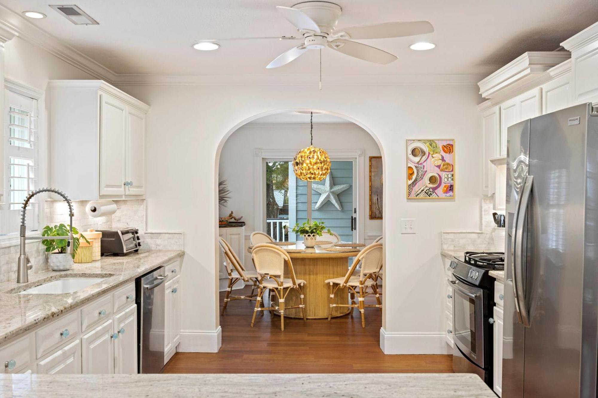 Villa 10 Wills Way Isle of Palms Esterno foto