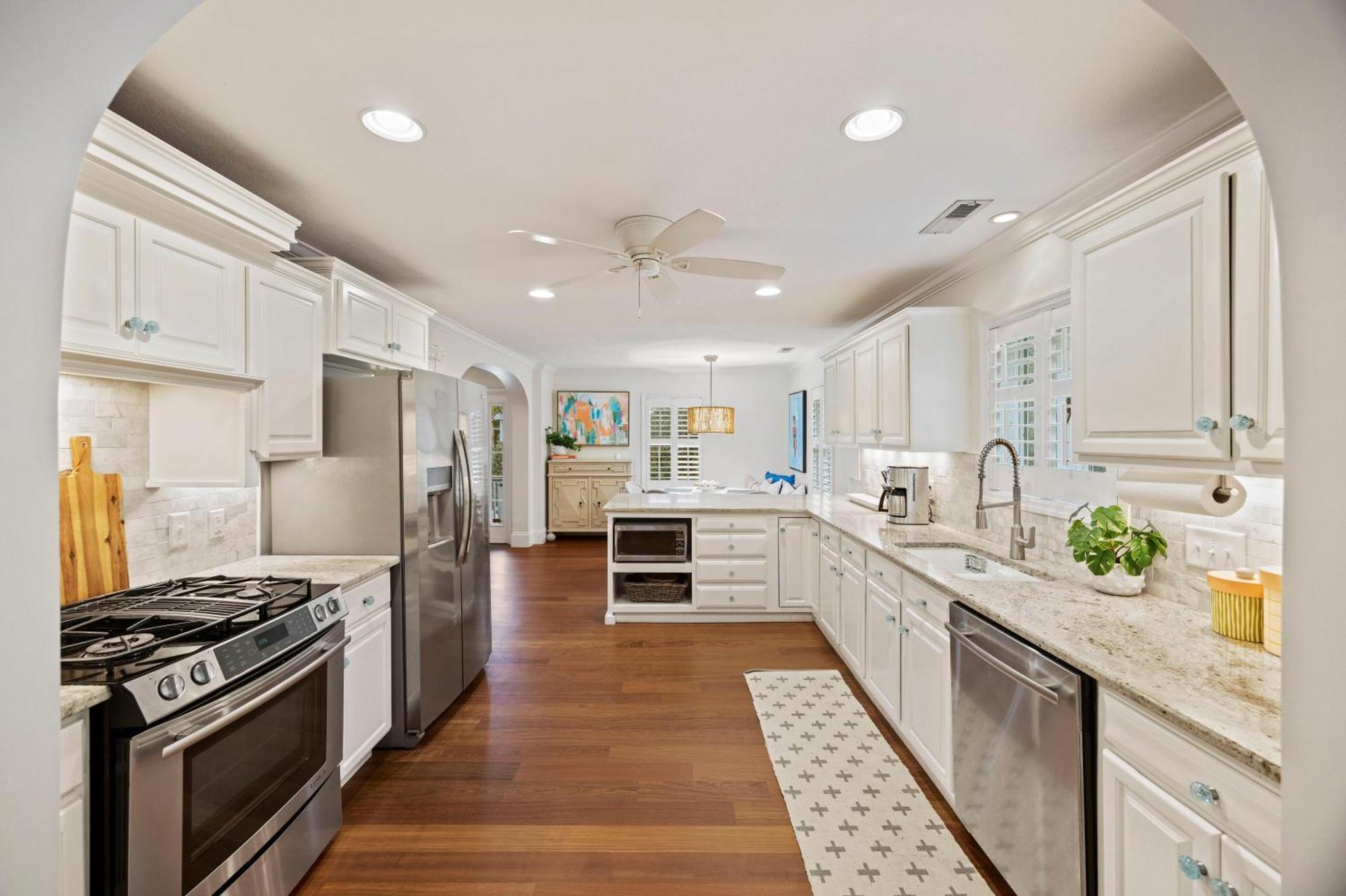 Villa 10 Wills Way Isle of Palms Esterno foto