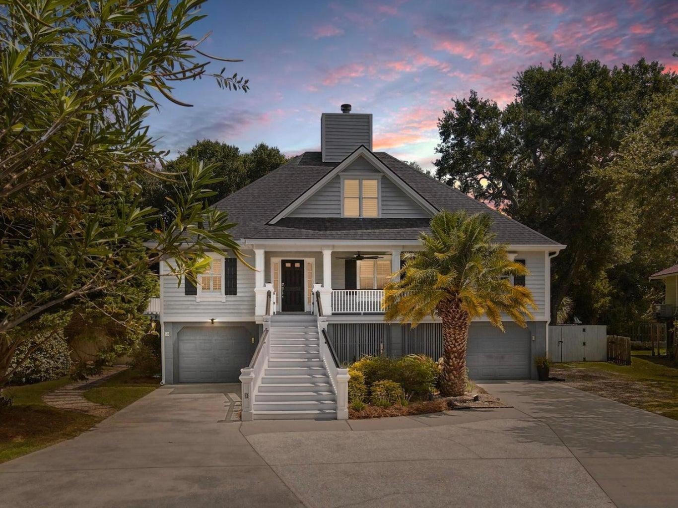 Villa 10 Wills Way Isle of Palms Esterno foto