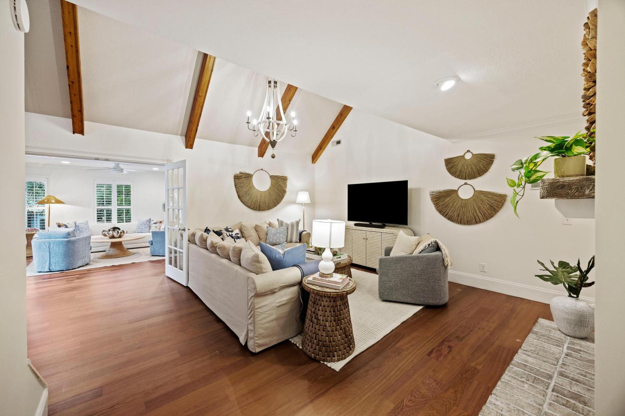 Villa 10 Wills Way Isle of Palms Esterno foto