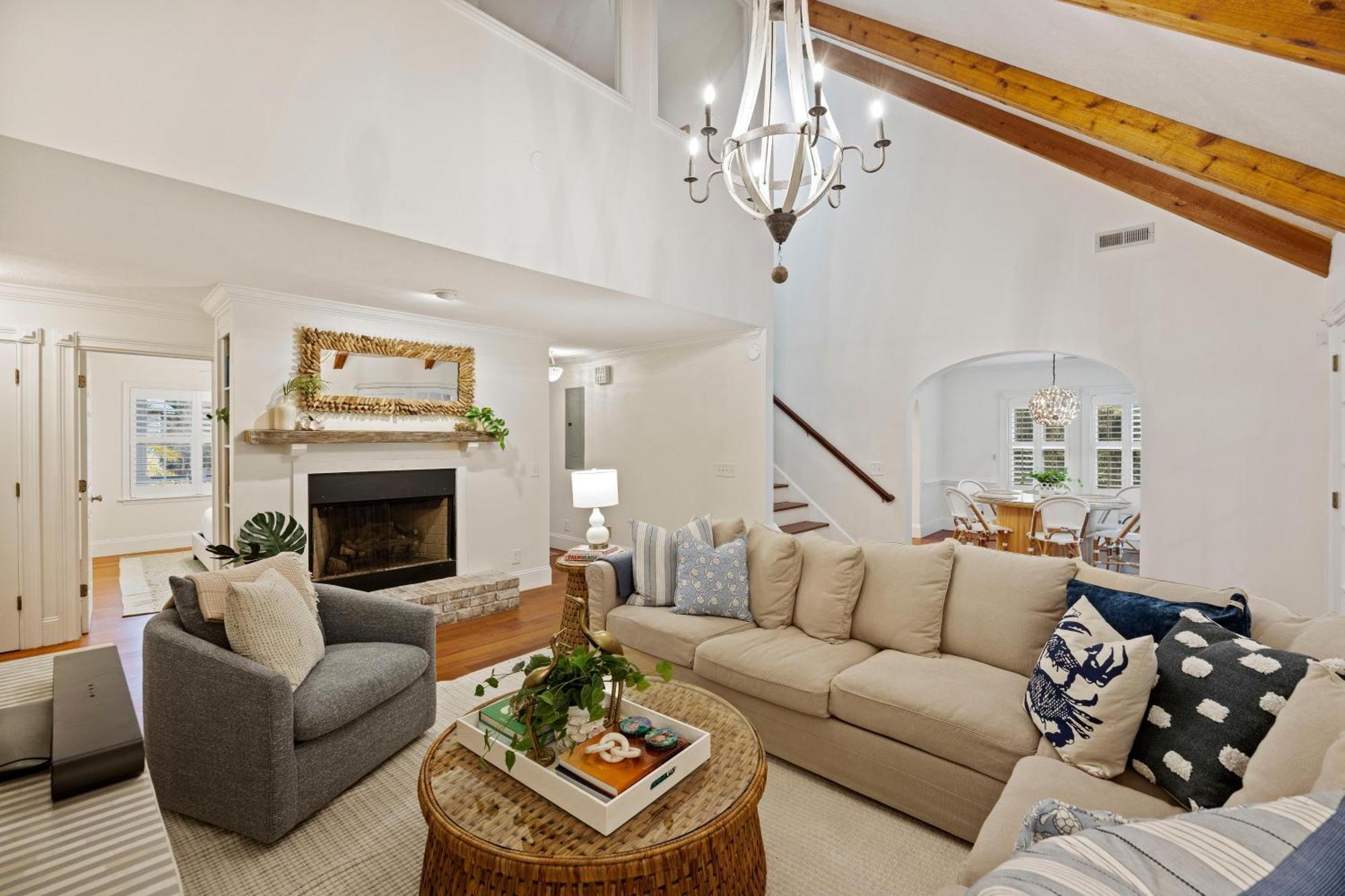 Villa 10 Wills Way Isle of Palms Esterno foto