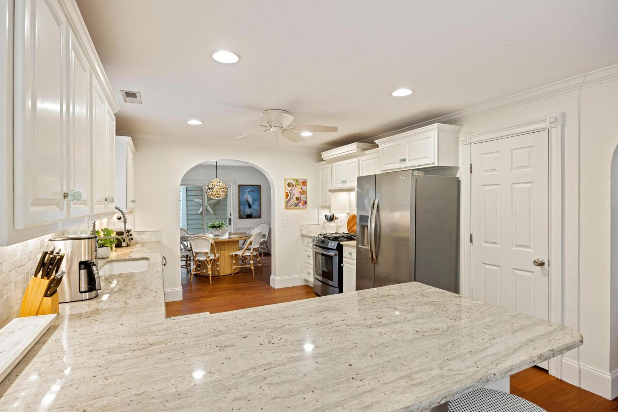Villa 10 Wills Way Isle of Palms Esterno foto