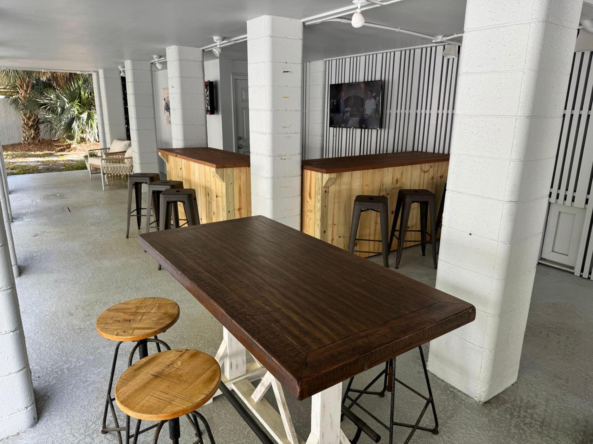 Villa 10 Wills Way Isle of Palms Esterno foto